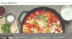Desktop Screenshot of joannathan.com